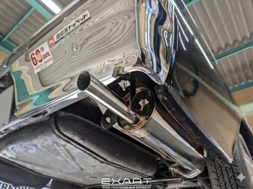 MS50クラウン】前期・後期2台同時入庫！「長く乗るための」ワンオフ