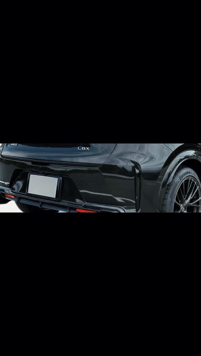 EXART for LEXUS LBX MORIZO RR.

Introducing the dedicated iVSC Exhaust and Air Intake Stabilizer.

The iVSC Exhaust features an electronically controlled valve system that lets you switch from refined silence to an aggressive sports sound with the included remote.
JQR certified and compatible with both 8AT and 6MT.

The dedicated Air Intake Stabilizer adds a premium stainless finish and signature blue silicone hoses for a sportier, more refined engine bay.

Engineered specifically for the LBX MORIZO RR with precision fit and premium quality.

DM for global inquiries.

#EXART #Lexus #LexusLBX #LBXMORIZORR #ValvedExhaust