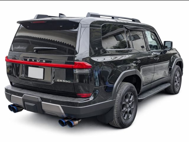 New Release for LEXUS GX550.
The EXART ONE Muffler with a powerful quad-tip layout.
By removing the spare tire, we achieved a high-performance exhaust layout with a large-capacity silencer. 
This precision-engineered system offers a sophisticated, quiet tone at 82dB, certified by JQR. 
Japanese craftsmanship at its finest. Choose from 4 premium tail finishes to complete your look. 
Details coming soon.

#exart #exart_japan #lexus #lexusgx #gx550 #lexusgx550 #exhaust #muffler #jdm #madeinjapan #tigwelding #customexhaust